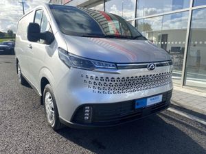 Maxus Deliver 7 E L1 150kW H1 77kwh  2 Seat  Auto - Image 3