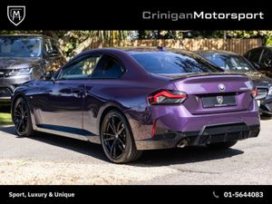 BMW 2 Series 220d M Sport Pro Individual - Image 2