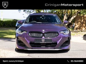 BMW 2 Series 220d M Sport Pro Individual - Image 4