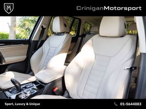 BMW X3 Xdrive 20d Xline - Image 3