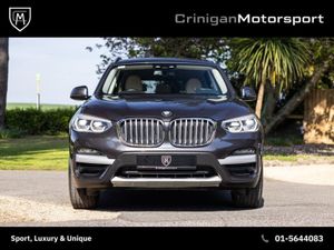 BMW X3 Xdrive 20d Xline - Image 4