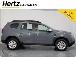 Dacia Duster Expression 1.5 Diesel Manual - Image 4