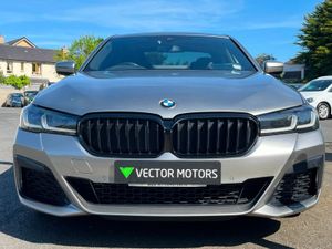 BMW 5 Series 520d M Sport Edition (mht) - Image 3