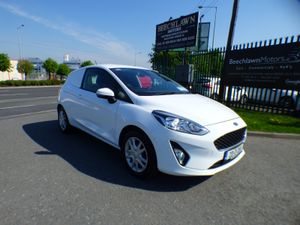 FORD FIESTA 1.5 TDCI 6SP 85 PS TREND VAN - Image 2