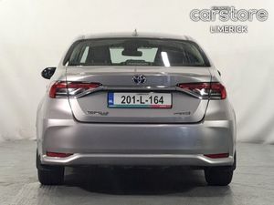 Toyota Corolla 1.8 Hybrid Luna Saloon - Image 3