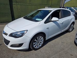 Opel Astra 2013 1.7d 3 door Van tested 2026 - Image 3