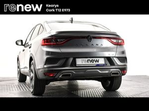 Renault Arkana R.s. Line E-tech Hybrid 145 Auto - Image 4