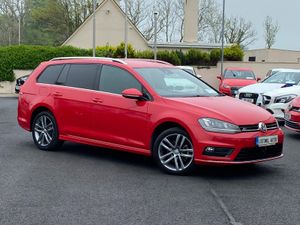 152 VW GOLF R LINE 1.4 AUTO * REVERSE CAMERA * - Image 2