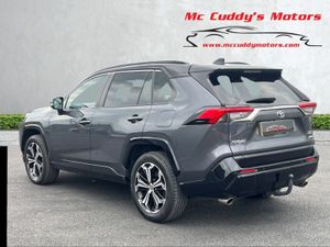 Toyota Rav4 2022 Dynamic 2.5 Phev - Facelift Auto - Image 3
