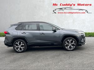 Toyota Rav4 2022 Dynamic 2.5 Phev - Facelift Auto - Image 4
