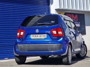 Suzuki Ignis Automatic Hybrid - Image 4
