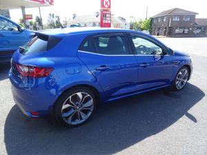 Renault Megane GT Line NAV DCI 110 4DR - Image 2
