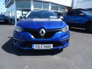 Renault Megane GT Line NAV DCI 110 4DR - Image 4