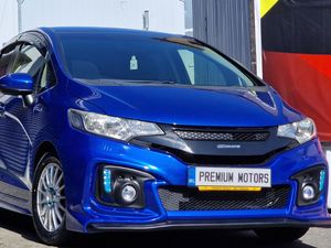 Honda Fit Mugen Automatic - Image 2