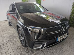 Mercedes-Benz EQA 250 AMG Line 5DR Auto - Image 4
