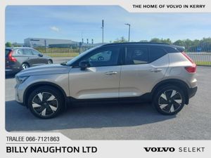 Volvo XC40 Rchrg Plus Ex-t RNG 5DR Auto - Image 2