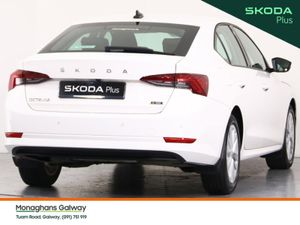 Skoda Octavia AMBITION 1.0 TSI 110HP DSG 5DR - Image 4