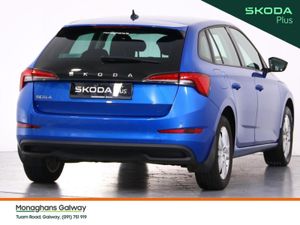Skoda Scala AMBITION 1.0 TSI 110HP D DSG 5DR - Image 4