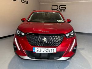 Peugeot 2008 Allure 1.2 100 4DR - Image 4