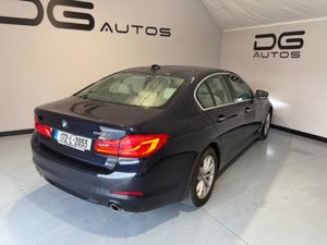 BMW 5 Series D SE Auto - Very Low Mileage- Very C - Image 3