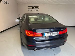 BMW 5 Series D SE Auto - Very Low Mileage- Very C - Image 4