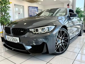 2018 BMW M4 AUTO CABRIOLET (HARD TOP) 414BHP FSH - Image 4