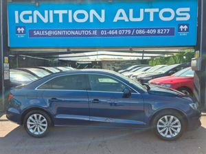 Audi A3 1.4tfsi  Automatic  Saloon  Low Miles  Na - Image 2