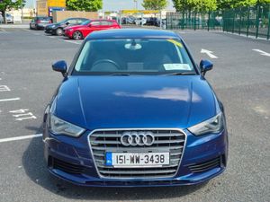 Audi A3 1.4tfsi  Automatic  Saloon  Low Miles  Na - Image 3