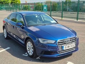 Audi A3 1.4tfsi  Automatic  Saloon  Low Miles  Na - Image 4