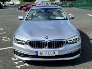 BMW 5 Series 520I SE  Full Petrol  4DR Auto  Low - Image 3