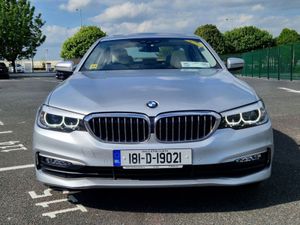 BMW 5 Series 520I SE  Full Petrol  4DR Auto  Low - Image 4