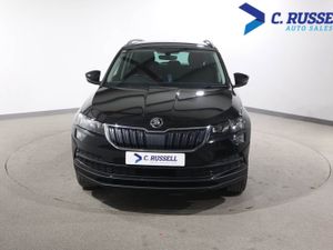 Skoda Karoq Diesel Estate - Image 2