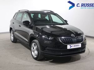 Skoda Karoq Diesel Estate - Image 3