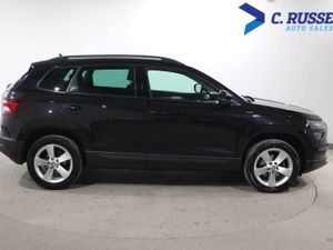 Skoda Karoq Diesel Estate - Image 4