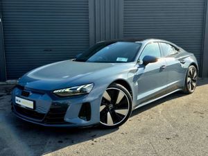 Audi e-tron GT quattro GT 4DR Auto 70 - Image 3