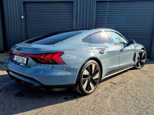 Audi e-tron GT quattro GT 4DR Auto 70 - Image 4