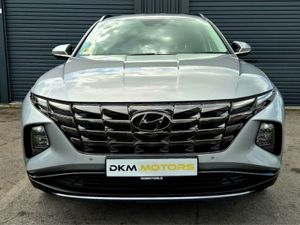 Hyundai Tucson Executive Plus Commercial - Image 2