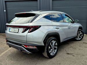 Hyundai Tucson Executive Plus Commercial - Image 4