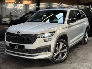 Skoda Kodiaq 7S Sportline 2.0 TDI 150HP DSG / Sun - Image 2