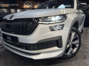 Skoda Kodiaq 7S Sportline 2.0 TDI 150HP DSG / Sun - Image 3