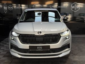 Skoda Kodiaq 7S Sportline 2.0 TDI 150HP DSG / Sun - Image 4
