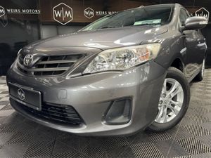 Toyota Corolla 1.3 Petrol / Low Mileage / NCT 08/ - Image 3