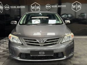 Toyota Corolla 1.3 Petrol / Low Mileage / NCT 08/ - Image 4