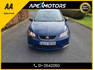 SEAT Ibiza Finance Arranged 1.0 SOL 75ps 5DR New - Image 3