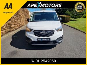 Opel Combo Finance Arranged New Cvrt Apr-26 2300 - Image 2