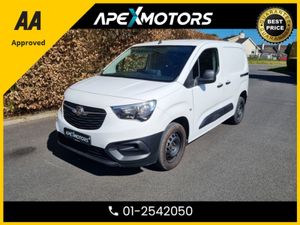 Opel Combo Finance Arranged New Cvrt Apr-26 2300 - Image 3