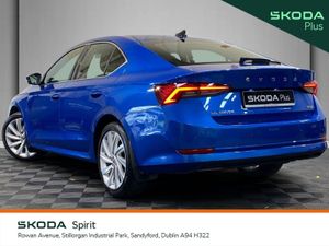 Skoda Octavia Style 1.0tsi 110bhp DSG M-hev - Image 4