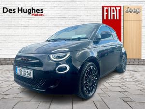 Fiat 500e 2025 Top Spec LA PRIMA - Image 3