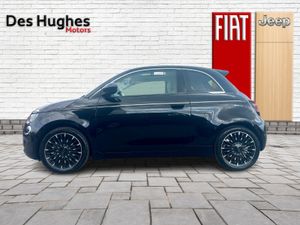 Fiat 500e 2025 Top Spec LA PRIMA - Image 4