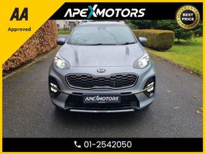 Kia Sportage Finance Arranged Gt-line Crdi ISG To - Image 2